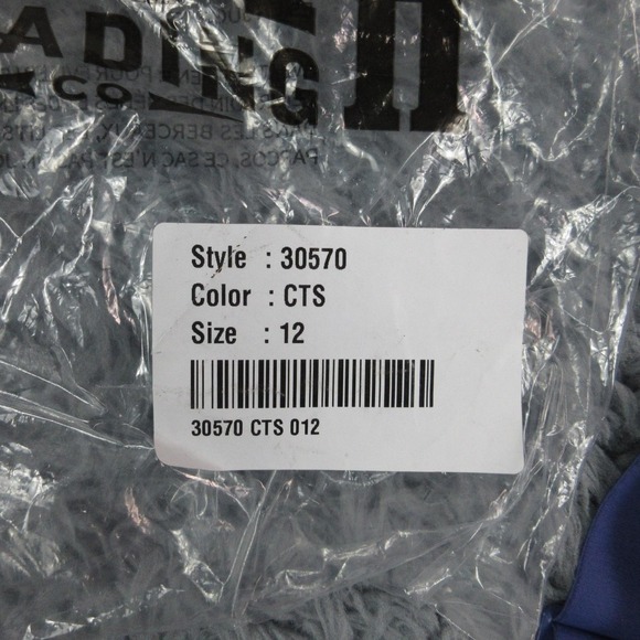 AKHG Alaskan Hardgear Sports Bra Womens 12 Purple Adjustabust High Impact NWT - Picture 2 of 11